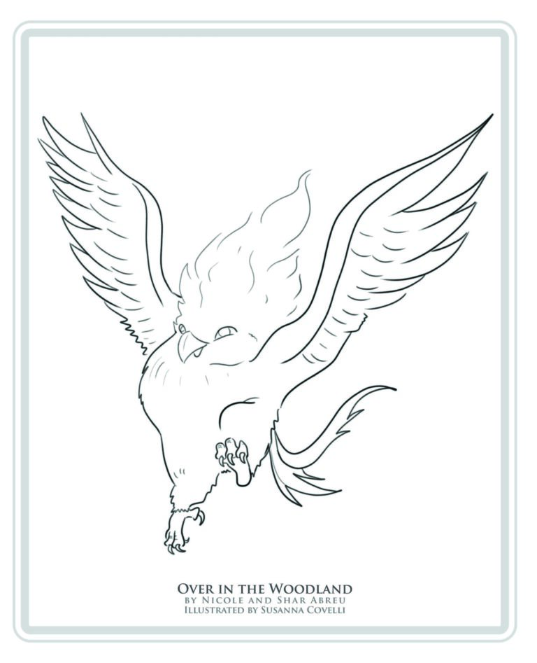 Coloring Page 1