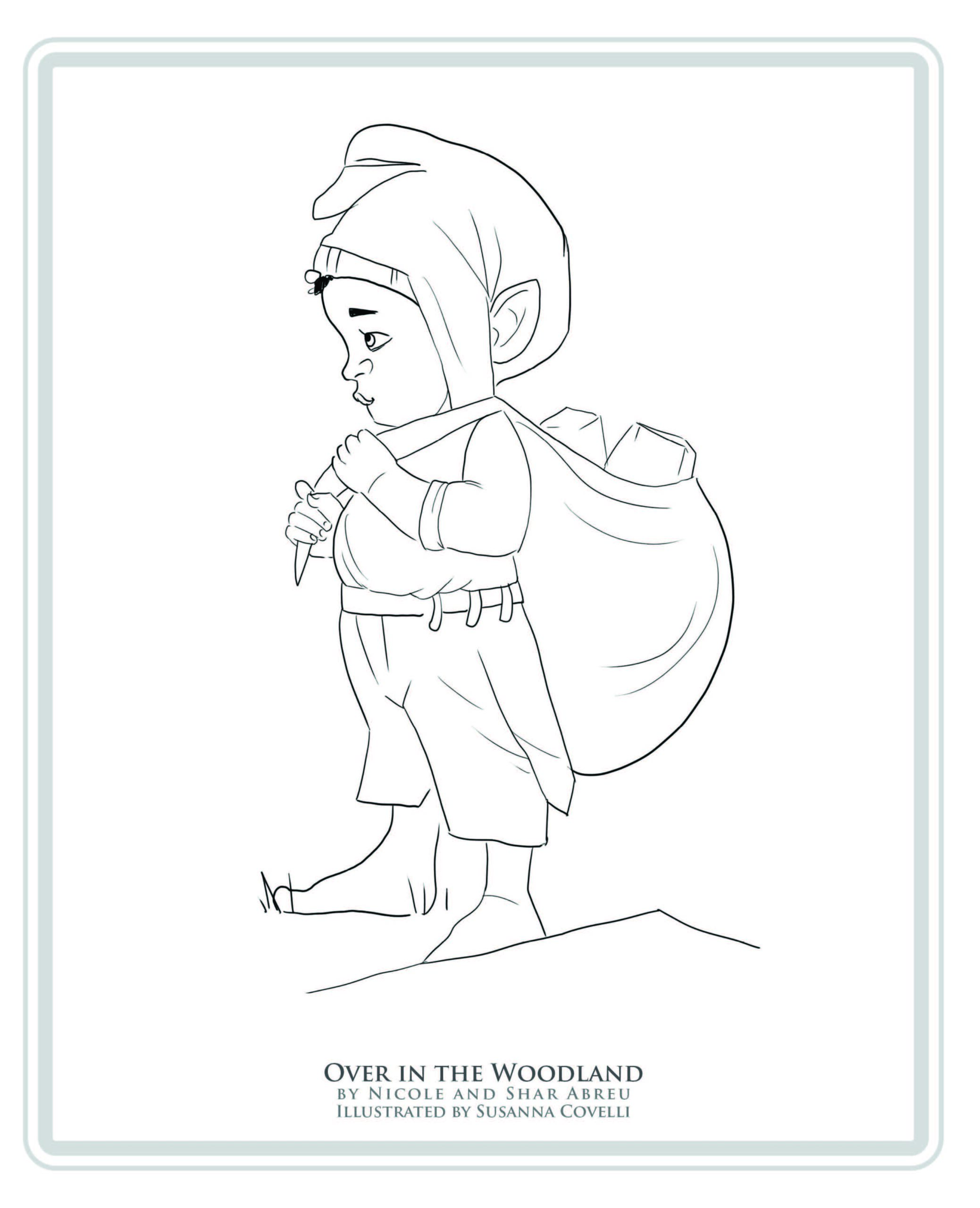 Coloring Page 5
