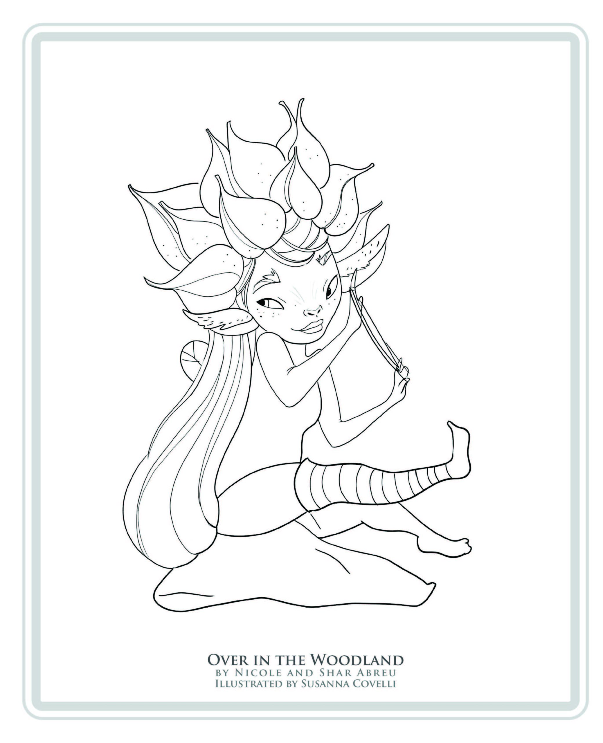 Coloring Page 7