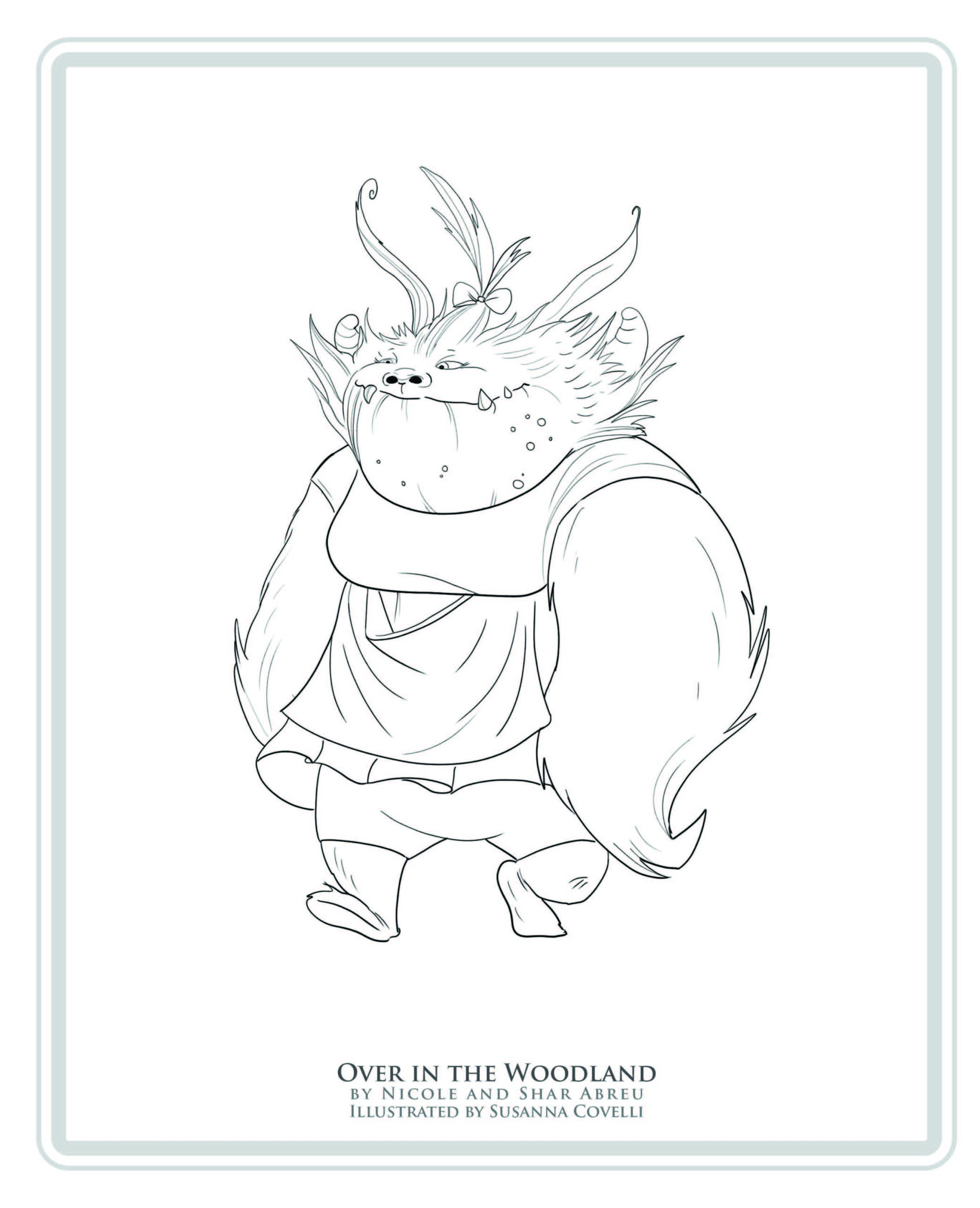 Coloring Page 8